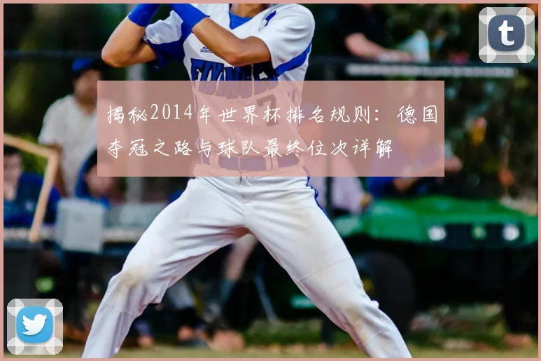 揭秘2014年世界杯排名规则：德国夺冠之路与球队最终位次详解